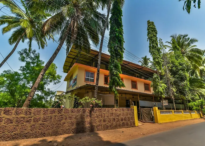 Oyo 6132 De Aalayam