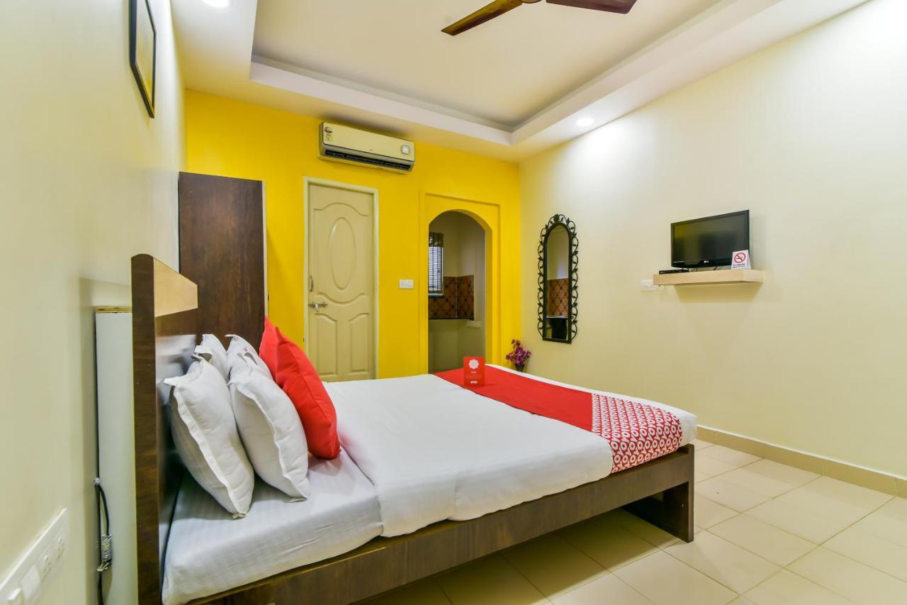 Hotel Oyo 6132 De Aalayam